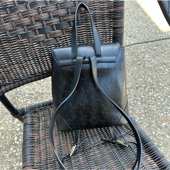 Vintage YSL backpack - Picture 3 of 11
